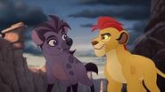 We Will Defend l Full Song l Till the Pride Lands' end l The Lion Guard Season 3