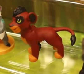 kovu figure