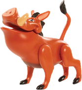 DX Pumbaa Figure