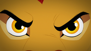 Kion's eyes