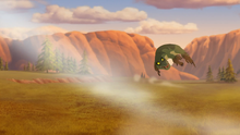 Ora’s defeat