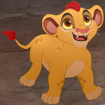 Lion Guard Kion Child Lion Guard Kion Child
