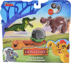 Lion guard 2025 battle pack