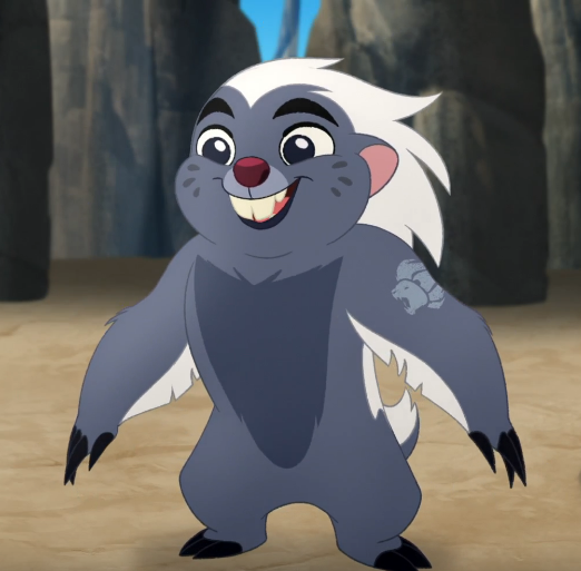 Bunga, The Lion Guard Wiki