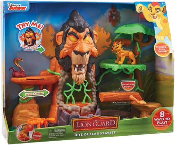 Lion playset hotsell