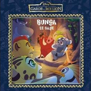 French cover (Bunga le sage)