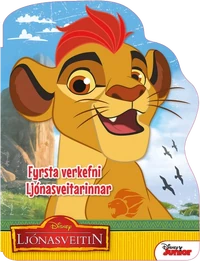 Fyrsta verkefni ljónasveitarinnar