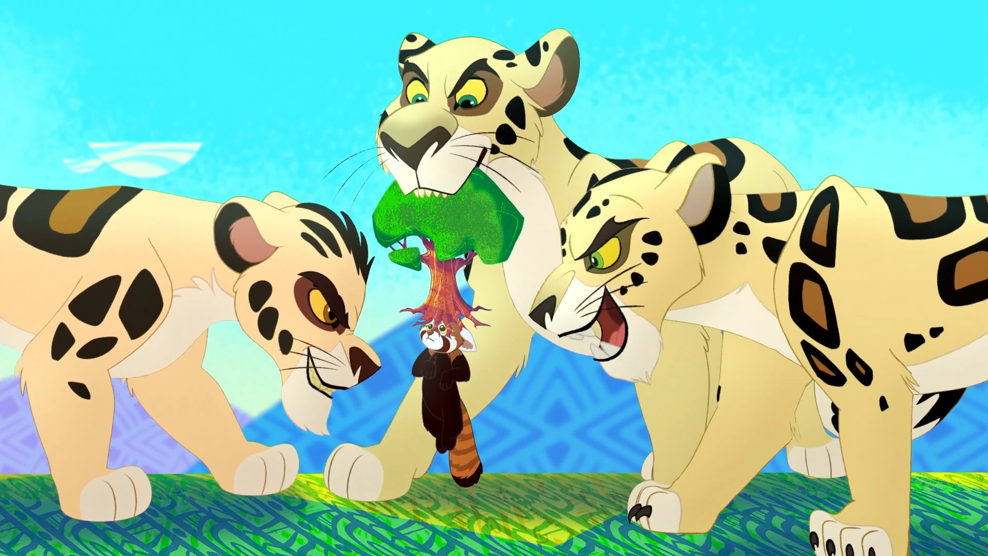 lion guard tree of life toys