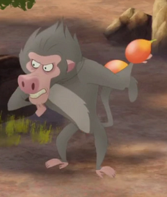 Baboon 2