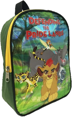 Lion guard school bag shop