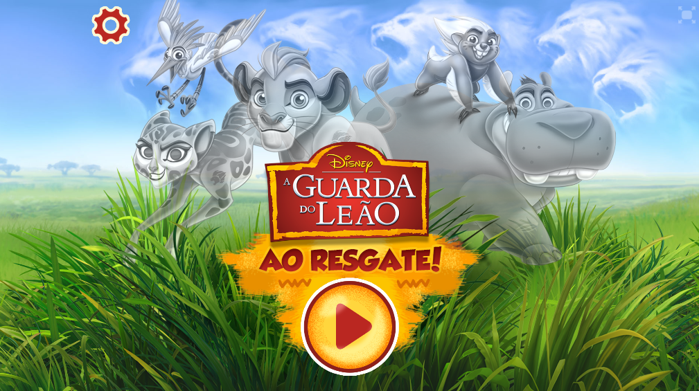 free lion guard games