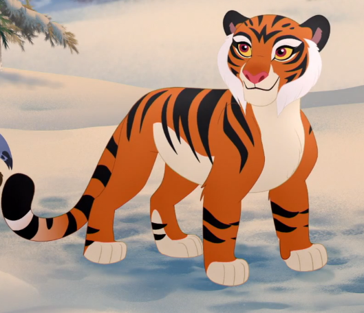 Who's Cuter?, The Lion Guard Wiki