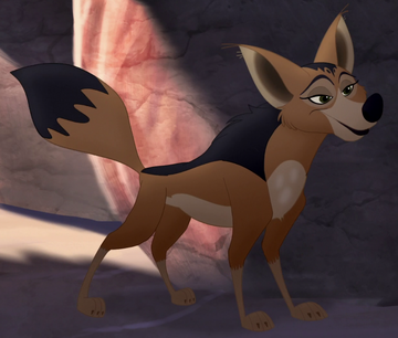 Lion guard jackal toy 2025