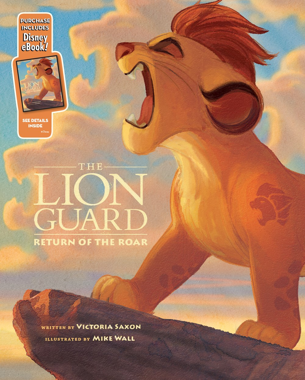 Simba Roars!, The Lion King Wiki