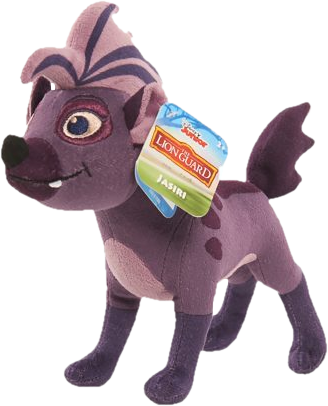 lion guard ono plush