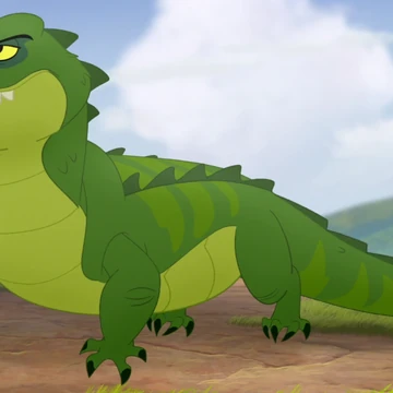 lion guard makuu toy