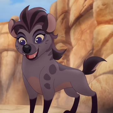 lion guard jasiri plush