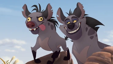The Zebra Mastermind/Mistakes | The Lion Guard Wiki | Fandom