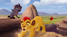 Kion falls