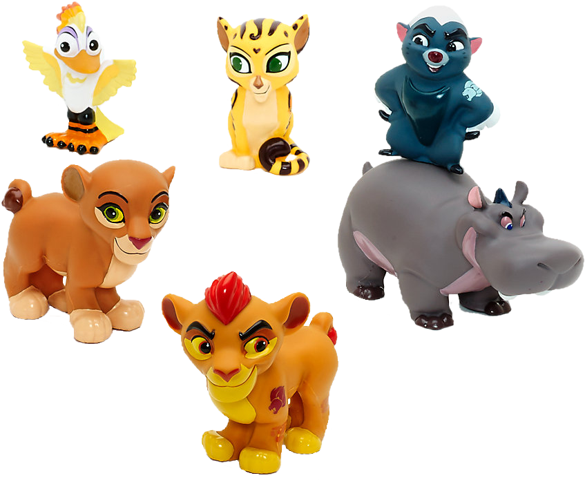 lion guard reirei toy