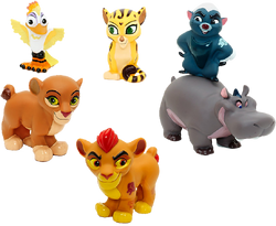 Pop-Up Game, The Lion Guard Wiki