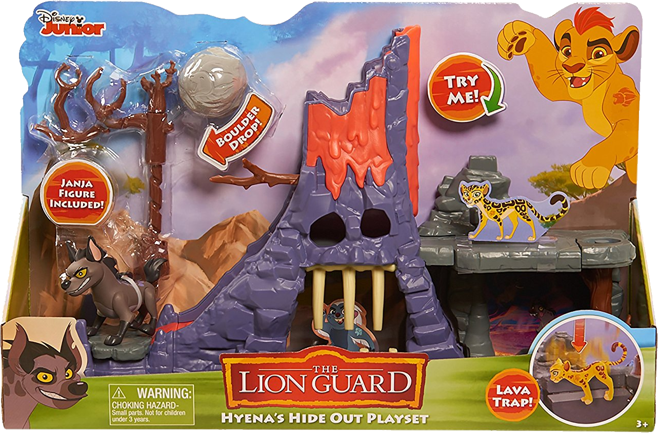 Pop-Up Game, The Lion Guard Wiki