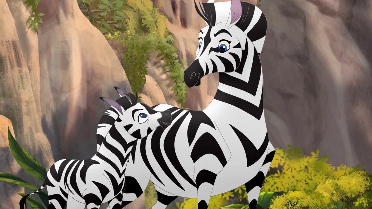 Hamu/Relationships | The Lion Guard Wiki | Fandom