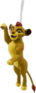 Hallmark Leaping Kion Ornament