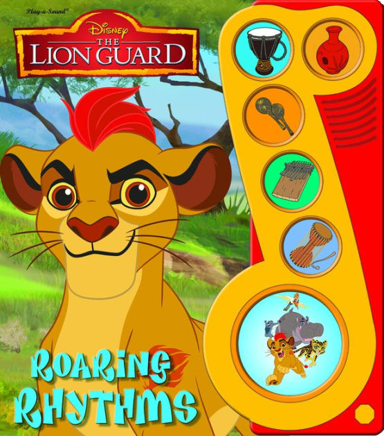 Roaring Rhythms | The Lion Guard Wiki | Fandom