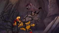 Jasiri helps Kion
