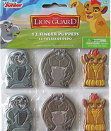 Finger Puppets