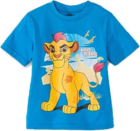 Lion guard shirts Clearance