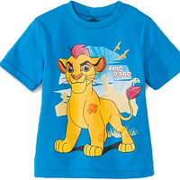 Lion guard t shirt boy clearance