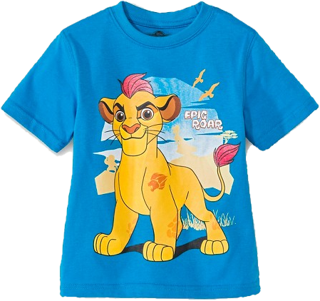 Disney Lion King Nala Simba Girls 2 Pack T-shirts Toddler : Target