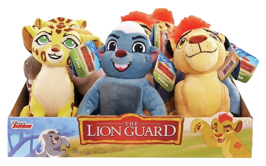 lion king stuffies