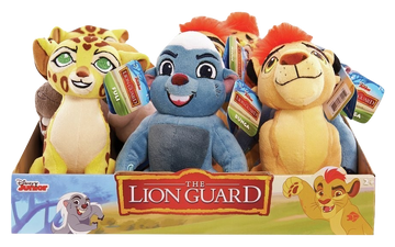 Lion guard janja plush outlet