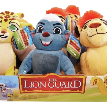 lion guard figures argos