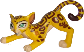 lion guard blind bags series 6