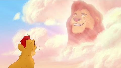 Mufasa's Advice - Return of the Roar