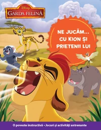 Ne jucam cu kion