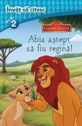 Romanian cover (Abia astept sa fiu regina)