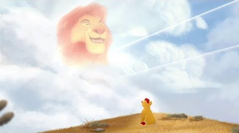 Mufasa's advice & Makini's intro