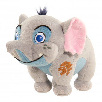 lion guard jasiri plush