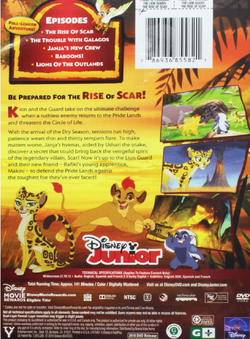 Lion guard full episodes 2025