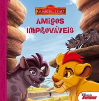 Amigos-improvaveis