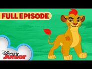 Return of the Roar Part 1 🦁 - Full Episode - The Lion Guard - Disney Junior