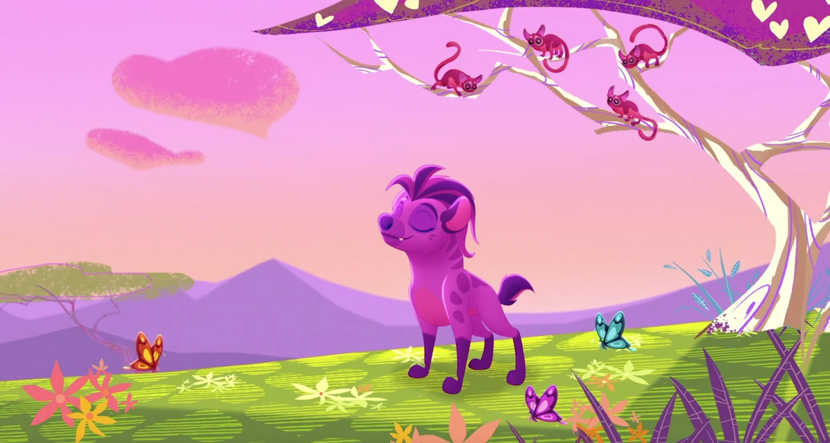 Butterflies/Gallery/Rescue in the Outlands The Lion Guard Wiki Fandom