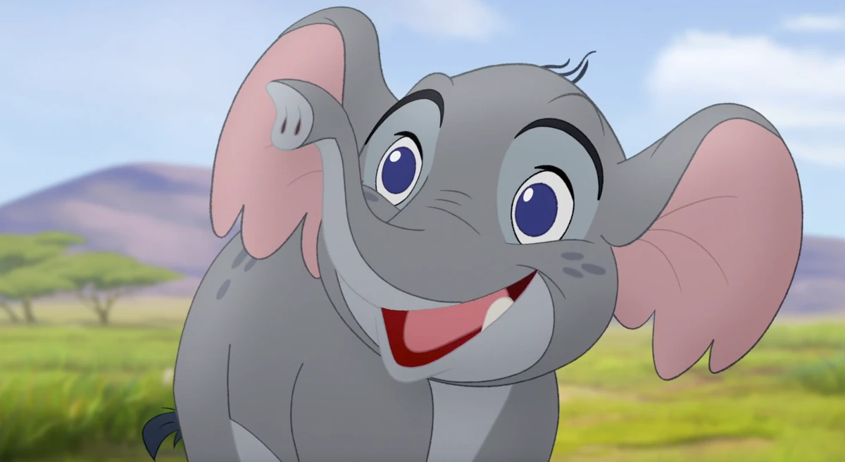 Mtoto/Appearances | The Lion Guard Wiki | Fandom