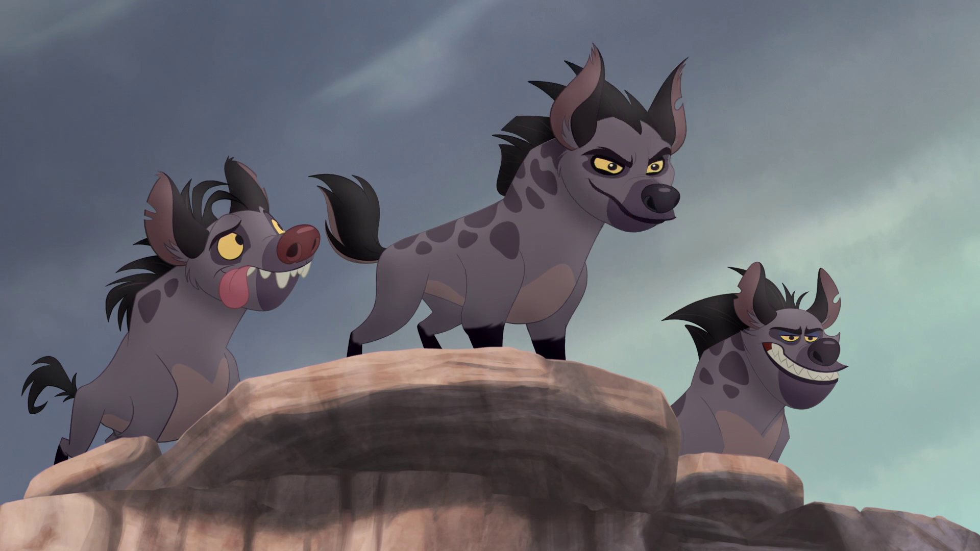 Hyenas The Lion Guard Wiki Fandom