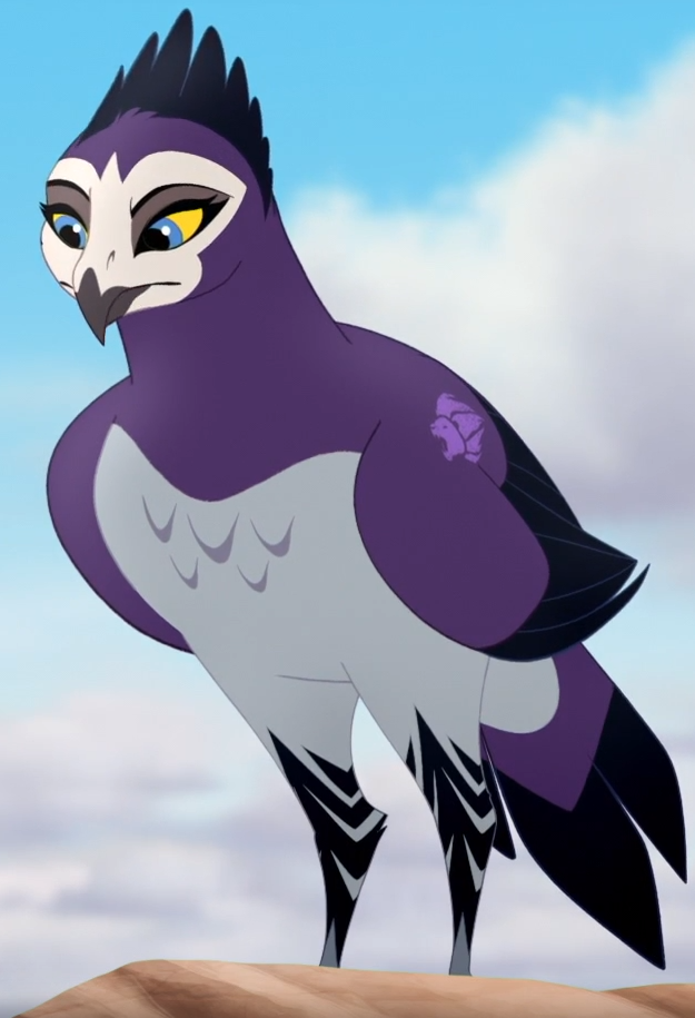 Anga The Lion Guard Wiki Fandom